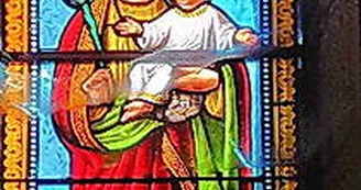 Eglise de la Croisille sur Briance 