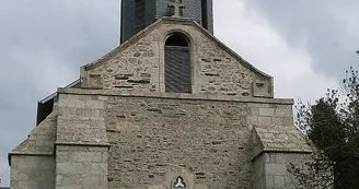Eglise de la Croisille sur Briance 