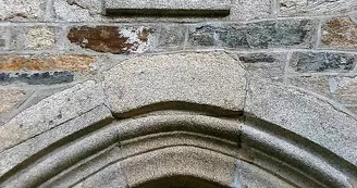 Eglise de la Croisille sur Briance 