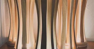 Luminaires Songes d'ébène