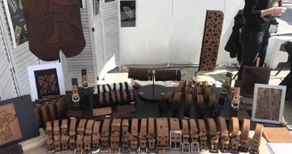 Stand Marché de Pâques Limoges
