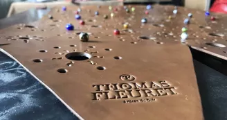 Thomas Fleuret artisan d'art Saint Léonard de Noblat