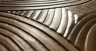Gravure sur cuir