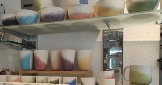 La malle enchantée : boutique d'artisans, créateurs et producteurs