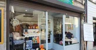 La malle enchantée : boutique d'artisans, créateurs et producteurs