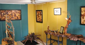 Mine de Bois - Boutique de créateurs Rochechouart