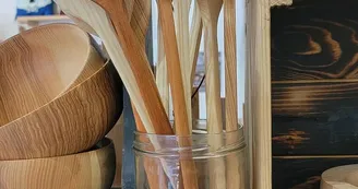 Cuillères et spatules
