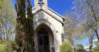 Chapelle du Rocher