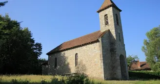 Chapelle de Sainte Thérèse (Champsiaux)