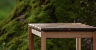 Petite table