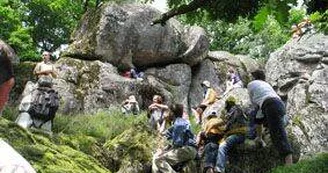 Rochers de Clamouzat_1