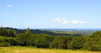 Le Grand Puyconnieux - Point de vue