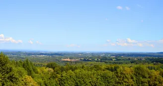 Le Grand Puyconnieux - Point de vue