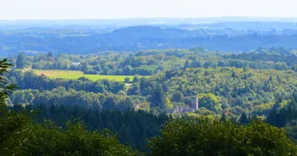 Le Grand Puyconnieux - Point de vue