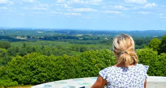 Le Grand Puyconnieux - Table d'orientation