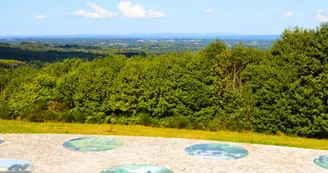 Le Grand Puyconnieux - Table d'orientation