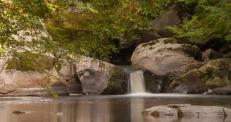 Saut de la Brame