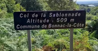 Col de la Sablonnade