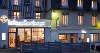 Restaurant Le Relais Saint Jacques_1 Restaurant Le Relais Saint Jacques_1
