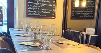 LE BISTROT JOURDAN