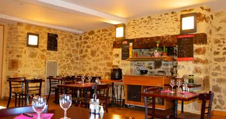 Restaurant Bistrot Galant - Bussière-Galant
