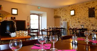 Restaurant Bistrot Galant - Bussière-Galant