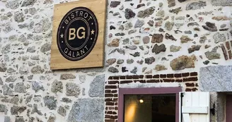 Restaurant Bistrot Galant - Bussière-Galant