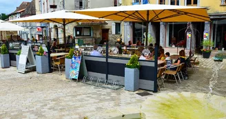 Hôtel Restaurant du Centre - Châlus 