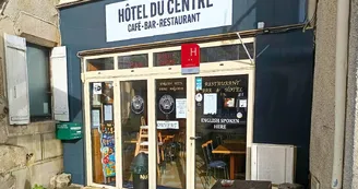 Hôtel Restaurant du Centre - Châlus 