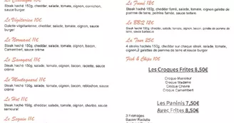Restaurant - La Châtaigne - Dournazac