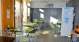 Restaurant - La Châtaigne - Dournazac