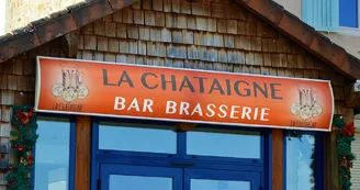 Restaurant - La Châtaigne - Dournazac