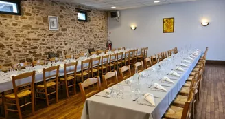 Restaurant Le vieux Château 2