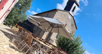 Restaurant Le vieux Château