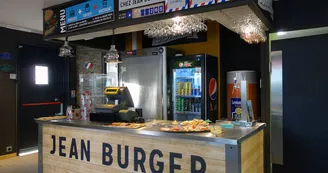 Restaurant Jean Burger Nord_1 Restaurant Jean Burger Nord_1