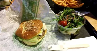 Restaurant Jean Burger Nord_3 Restaurant Jean Burger Nord_3