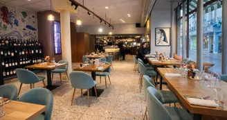 Salle avant 