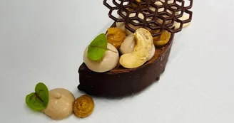 dessert