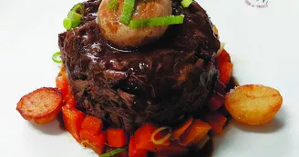 Daube de boeuf Daube de boeuf