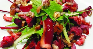 Salade périgourdine Salade périgourdine