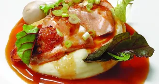 Plat de poisson Plat de poisson