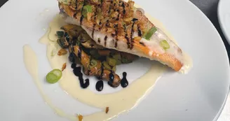Plat de poisson Plat de poisson