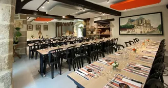 Salle de restaurant Salle de restaurant