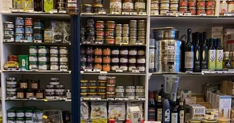 Epicerie des Halles Epicerie des Halles