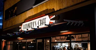 Restaurant Le Kennedy's Café_4