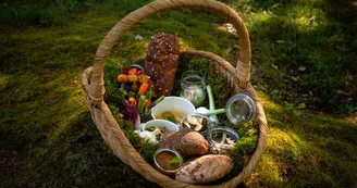 Les Ruches à Manger panier_piquenique Les Ruches à Manger panier_piquenique