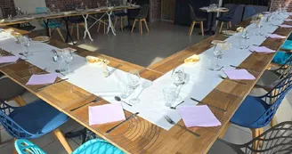À l'assiette de Pageas 