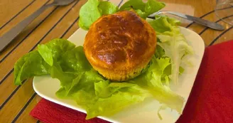À l'assiette de Pageas 