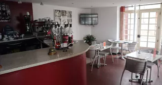Le Bellervie Bar 