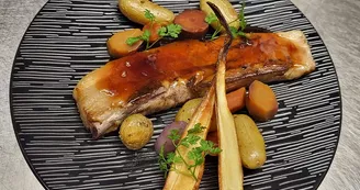 Restaurant Auberge Dupuytren